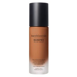 Base l&iacute;quida BareMinerals Barepro 24HR Wear Skin SPF20